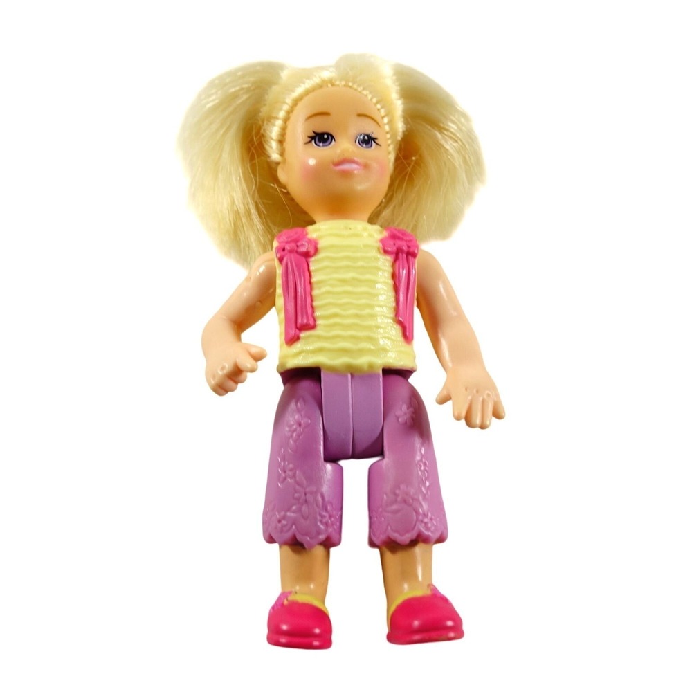 Fisher Price Loving Family Dollhouse 2006 Replacement Girl Figure